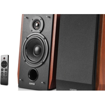 Image 1 of Edifier R1700BTs 2.0 Brown