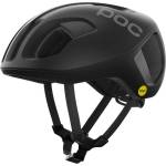 POC Ventral MIPS Размер на каската: 51-54 см / Цвят: черен