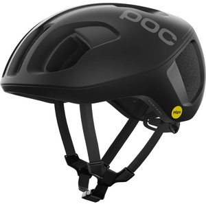 POC Ventral MIPS Размер на каската: 51-54 см / Цвят: черен