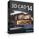 Ashampoo 3D CAD Professional 14