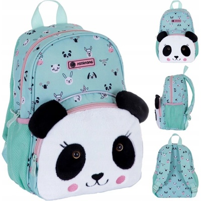 ASTRA ASTRABAG, Detský TEDDY PANDA, AK300, 502023074