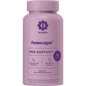 fembites femcaps® PMS SUPPORT - 44 г