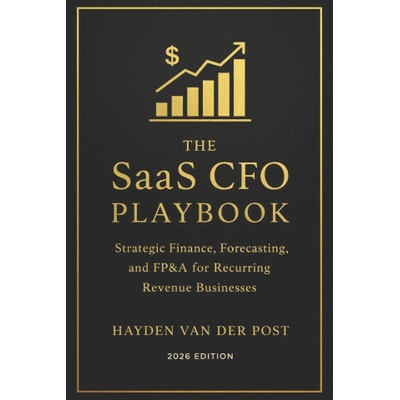 The SaaS CFO Playbook