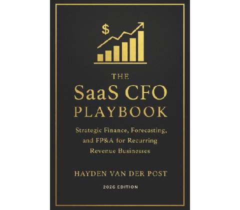 The SaaS CFO Playbook