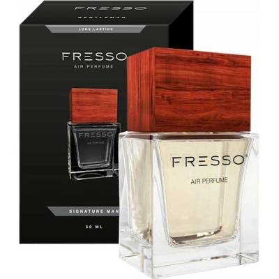 Fresso Parfém Do Interiéru Auta Signature Man 50ml