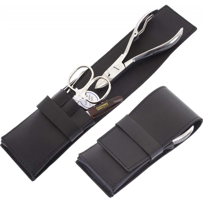 Solingen Manikúra a pedikúra černá 8600 černá