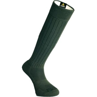 Bobr Термо чорапи до коляното Пролет/Есен 1 чифт зелени (BR181)