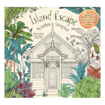 Island Escape | Jade Gedeon