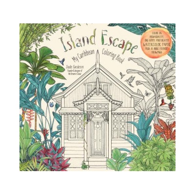 Island Escape | Jade Gedeon
