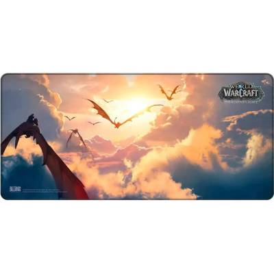 Blizzard Геймърски пад World Of WarCraft Dragonflight - Clouds, XL (5292910031303)