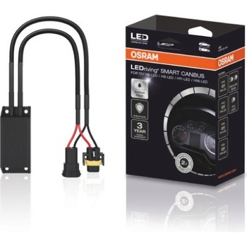 OSRAM LEDriving SMART CANBUS H8, H9, H11, H16 LEDSC05-2HB (3770)