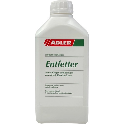 ADLER Slovensko ENTFETTER - Odmasťovač 1 l