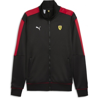 Puma FERRARI RACE MT7 jacket 63019401 černá