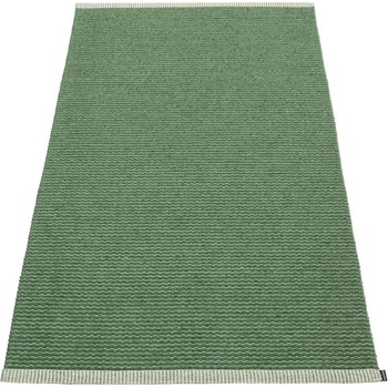 Pappelina Зелен килим за открито и закрито 85x160 cm Mono Leaf Oregano - Pappelina (MN1P816)
