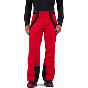 Rossignol Мъжки скиорски панталони Rossignol Insulated Ski sports red