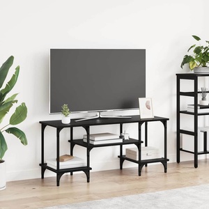 vidaXL ТВ шкаф Черния дъб 102 x 35 x 45, 5 см (881296)