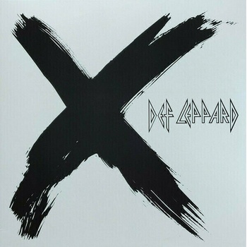 Def Leppard - LP X