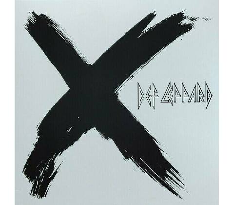 Def Leppard - LP X