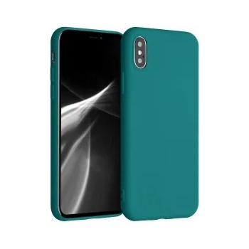 Image 1 of kwmobile Калъф за Apple iPhone X - керосин