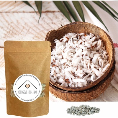 Od Janky Vonné kamínky Kokosové hoblinky 60 g
