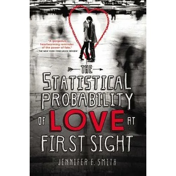 Image 1 of The Statistical Probability of Love at First Sight | Jennifer E. Smith