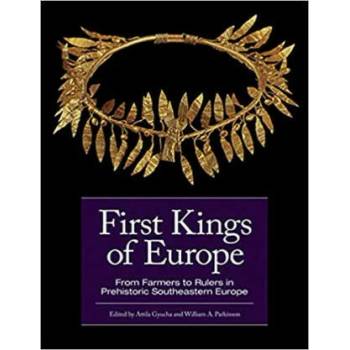 Image 1 of First Kings of Europe | Attila Gyucha, William A. Parkinson
