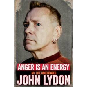 Anger is an Energy: My Life Uncensored | John Lydon (2015)