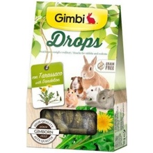 GIMBORN Gimbi DROPS Hlodavec s pampeliškou 50 g