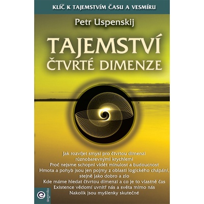 Tajemství čtvrté dimenze - Uspenskij Petr