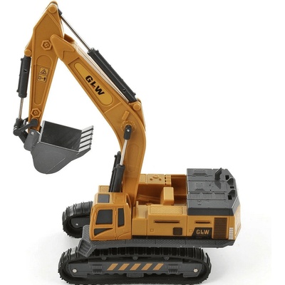 Метален багер, мащаб 1: 55 8807