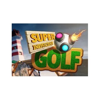 Super Inefficient Golf