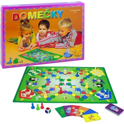 Deny Domečky