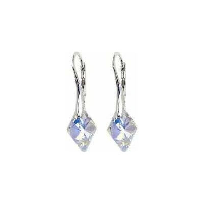 Swarovski Elements Rhombus 31169.2 Crystal AB