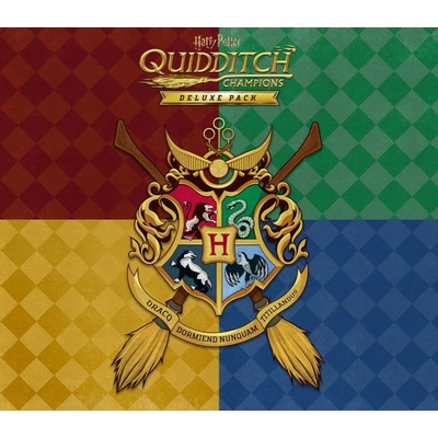 Harry Potter: Quidditch Champions - Deluxe Pack