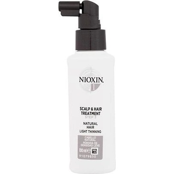 Nioxin System 1 Scalp & Hair Treatment 100 ml