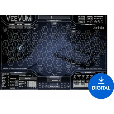 Audiofier Veevum Sync - Guitarscapes