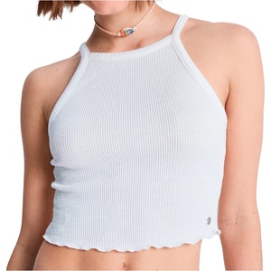 Roxy Дамски топ Roxy Women's As I Am Top - Coconut Milk - размер XXL (916-3778-0516)