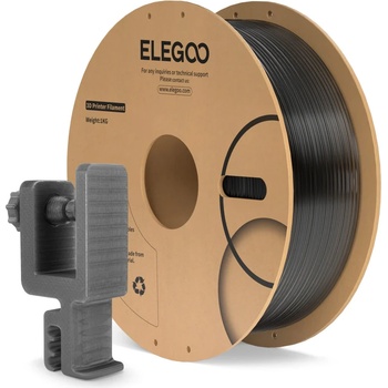 Image 1 of Elegoo PC Clear Black - 1, 75 mm / 1000 g (50.203.0542)