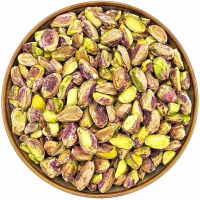 Zdravoslav Pistácie loupané natural půlky 500 g
