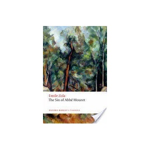 Sin of Abbe Mouret | Emile Zola (ISBN: 9780198736639)