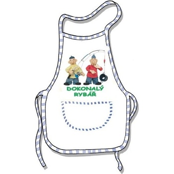 Zástěra Dokonalý rybář