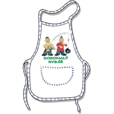 Zástěra Dokonalý rybář