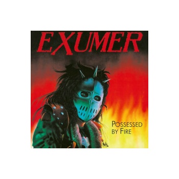 EXUMER - POSSESSED BY FIRE LP