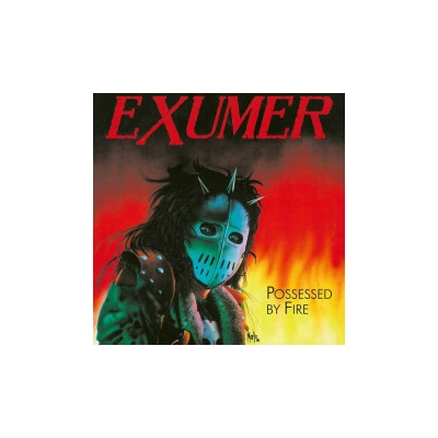 EXUMER - POSSESSED BY FIRE LP