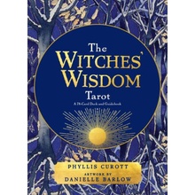 WITCHES WISDOM TAROT STANDARD ED