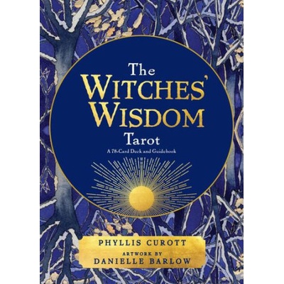 WITCHES WISDOM TAROT STANDARD ED