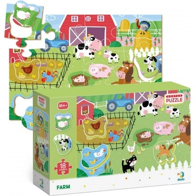 Dodo Farma 18 dielov