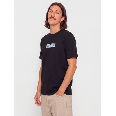 April Skateboards Liquid black