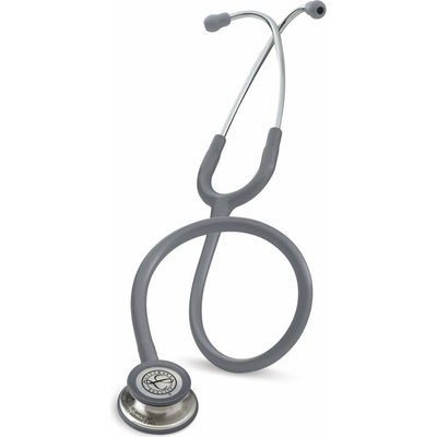 Littmann Classic III 5621, stetoskop pre internú medicínu, šedý 2