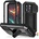 Apple iPhone 15 Pro Max R-JUST Удароустойчив Калъф и Протектор